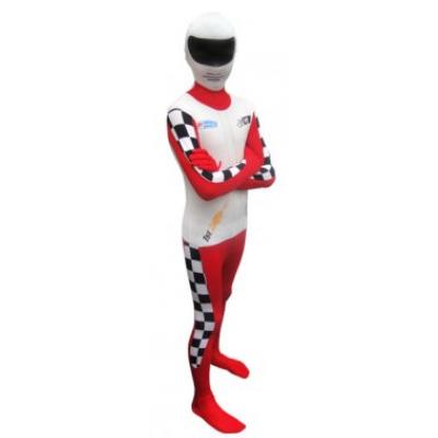 Morphsuits™ Pilote Automobile