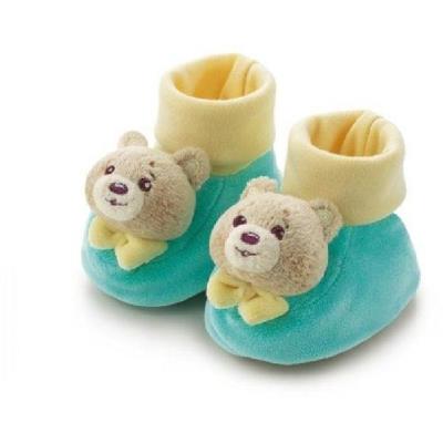 TRUDY - Chaussons Hochet Ours