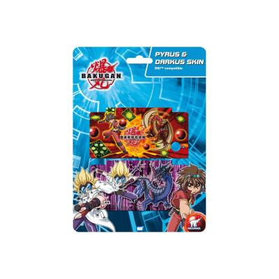 PYRUS & DARKUS Skin pour Nintendo DSi