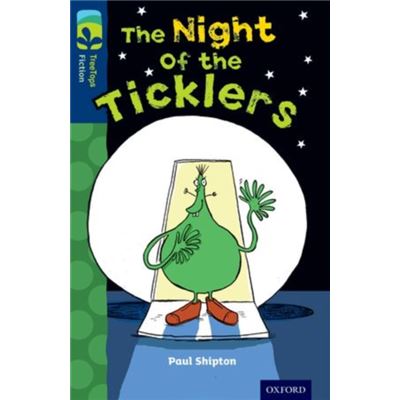 Oxford Reading Tree Treetops Fiction: Level 14: The Night Of The Ticklers (Paperback)