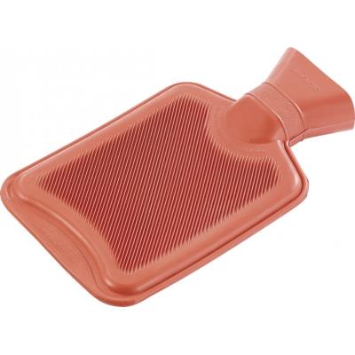 Bouillotte classique en caoutchouc - 1 litre