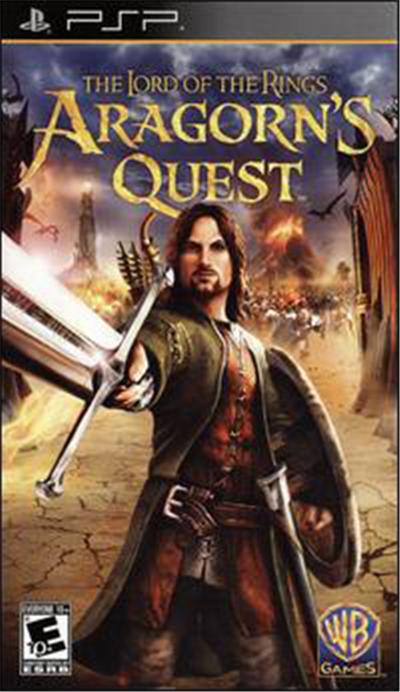 The Lord of the Rings - Aragorn s Quest