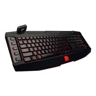 Tt eSPORTS Challenger Pro - toetsenbord - Engels