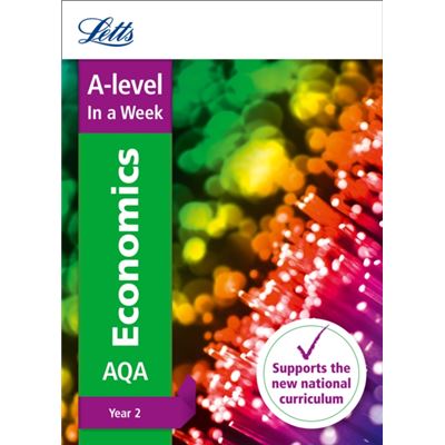 Letts Alevel In A Week New Curriculum Al