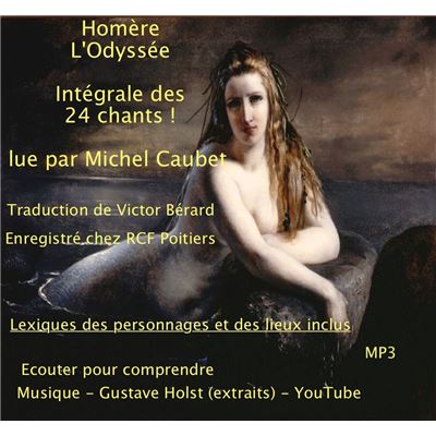 L'Odyssée d'Homère