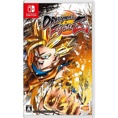Dragon Ball Fighterz Pour Nintendo Switch État correct -  reconditionné disponible sur Fnac