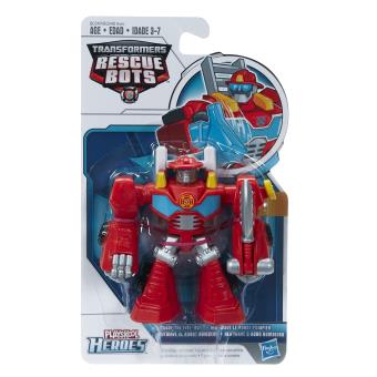 transformer rescue bots jouet