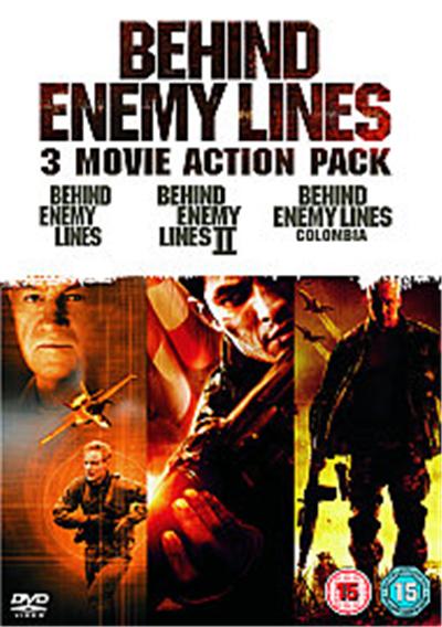 Behind Enemy Lines Triple Collection , (Box-set)