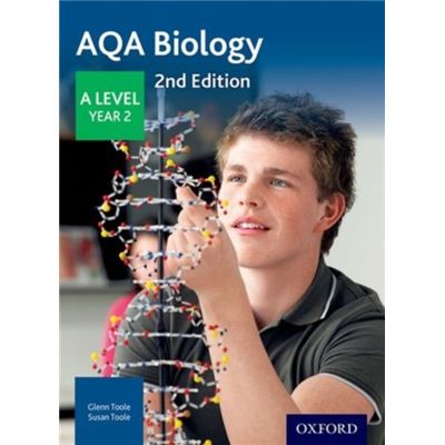 Aqa A Level Biology Second Edition Year 2 Student Book (Paperback)
