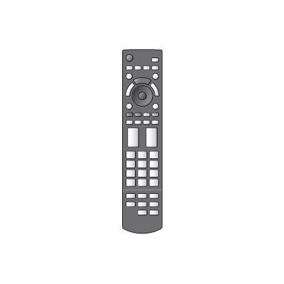 Panasonic N2QAYB000715 - télécommande