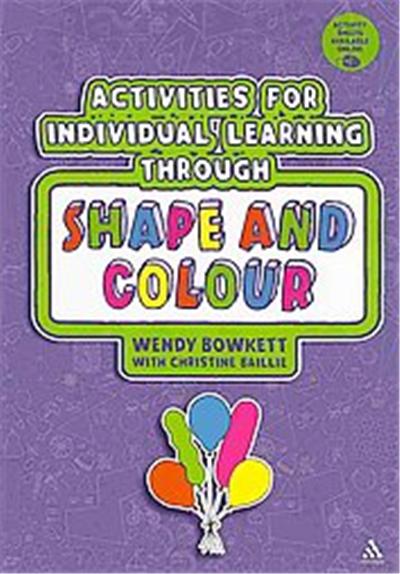 Activities for Individual Learning Through Shape and Colour