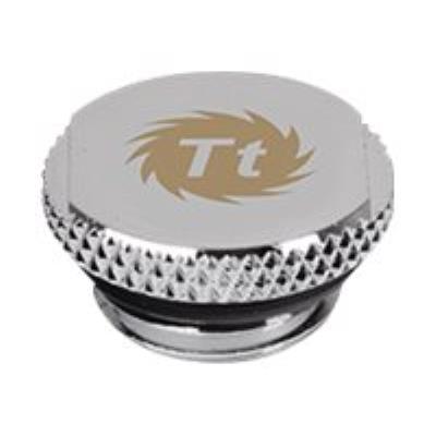 Thermaltake Pacific G1/4 Stop Plug with O-Ring - fittingaansluiting vloeistofkoeling