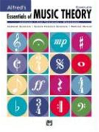 Alfred's Essentials of Music Theory