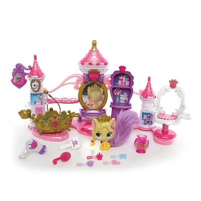 Disney Princess - Palace Pets - Pamper & Beauty Salon - Summer - Figurine et Décor