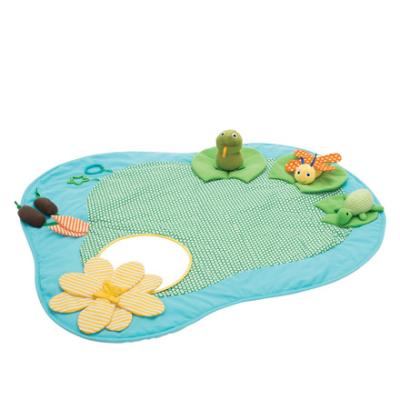 Tapis d'activités Etang