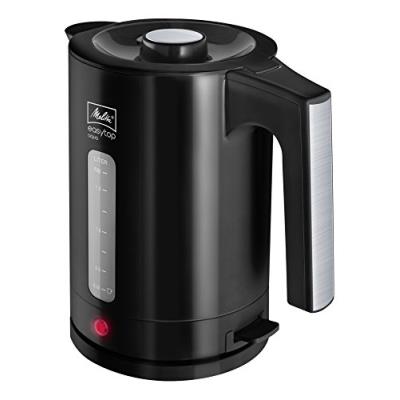 Melitta EasyTop Aqua - Bouilloire - 1.7 litres - 2400 Watt - noir