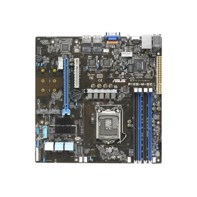 ASUS P10S-M-DC - moederbord - micro ATX - LGA1151 Socket - C232