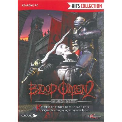 Blood Omen 2 - The Legacy of Kain series - Neuf VF - Jeu PC
