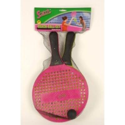 Kit de raquettes de plage 3708