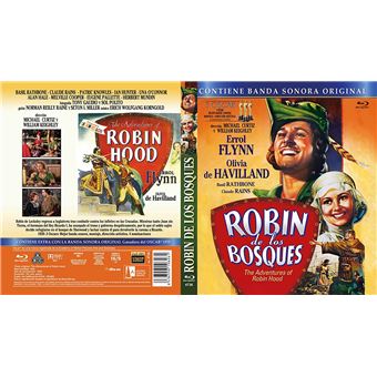 DVDFr - Les Aventures de Robin des Bois - Intégrale de la série TV