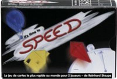Speed version française