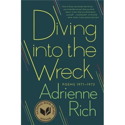 Diving Into The Wreck: Poems 1971-1972 (Paperback)