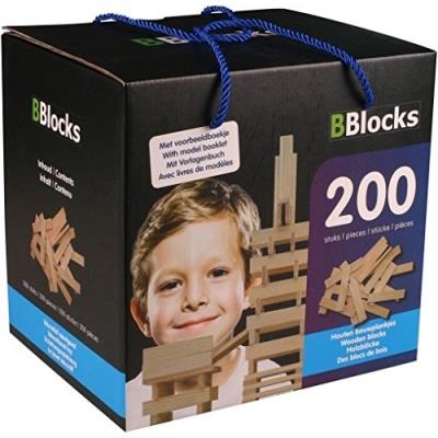 Bblocks construction boards, 200dlg. bbl 200d