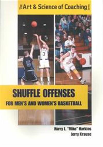 Shuffle Offenses for Mens and Womens Basketball