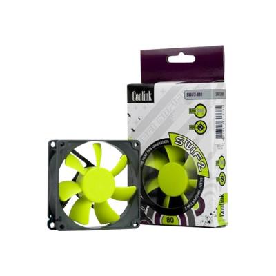Coolink SWiF2 80L - ventilatorhuis