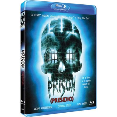 Prison (1987) / Presidio (Blu Ray)