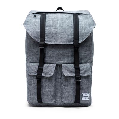 Sac à dos Buckingham 33 Litres Raven Crosshatch Black