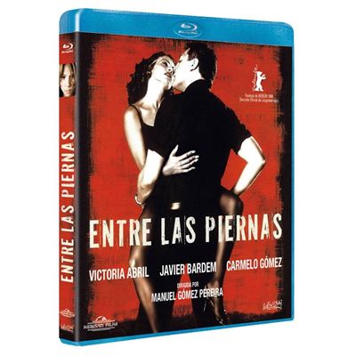 Entre les jambes (1999) / Entre las Piernas (Blu Ray)