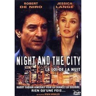 La Loi de la nuit - Night And The City - Import, Origine Français