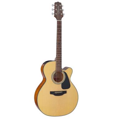 Guitares électro acoustiques TAKAMINE GN51CE NATURAL Folk électro