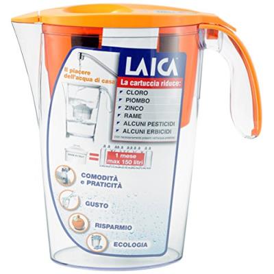 Laica j433h filtre à eau