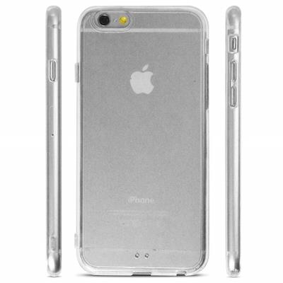 Coque Bumper Crystal Transparent Mocca Apple iPhone 6 et 6s