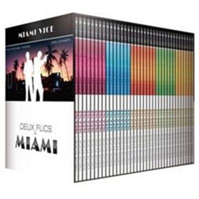 Miami Vice - Intégrale 36 DVD