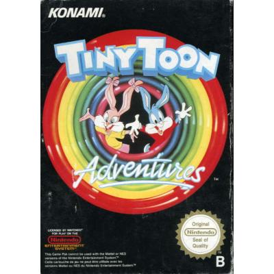 Tiny Toon Adventures