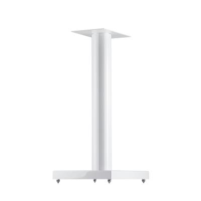 Paire de supports blancs pour enceintes CANTON - LS660 WHT