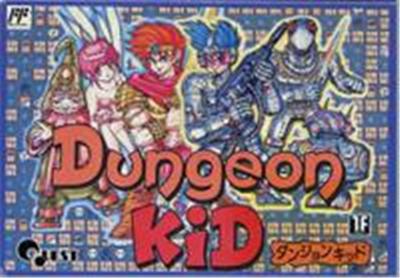Dungeon Kid - IMPORT JAPONAIS  -  reconditionné disponible sur Fnac