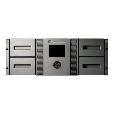 HPE StoreEver MSL4048 Ultrium 6250 - tape-bibliotheek - LTO Ultrium - 8Gb Fibre Channel