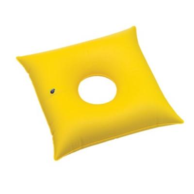 DR. WINKLER - 440 - COUSSIN GONFLABLE - 40 X 40 CM - JAUNE