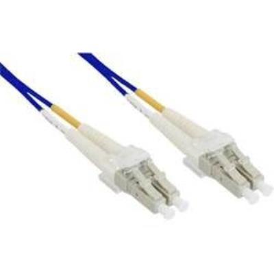 Lwl duplex kabel - lc lc 50 125µm - om4 - 20m