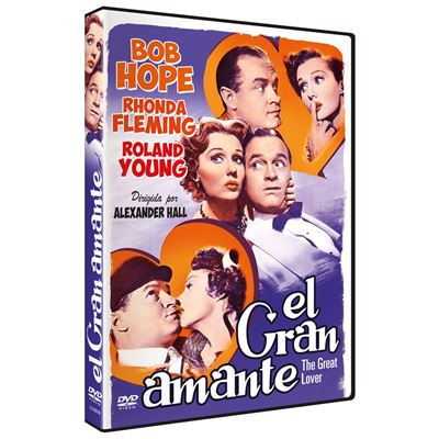 Don Juan de l'Atlantique (1949) (The Great Lover)