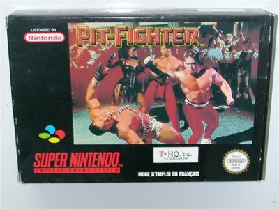 Acheter Pit-Fighter État correct - 19,00 € Pit-Fighter État correct - reconditionné disponible sur Fnac
