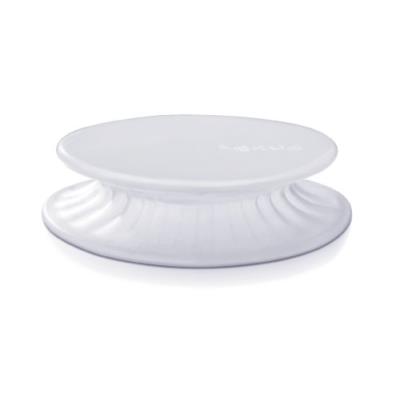 Lékué couvercle extensible 20 cm blanc- luki