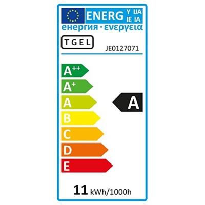 Jedi lighting e27 iwhites 140127071 806 lm