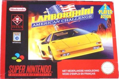Lamborghini American Challenge