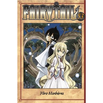 Fairy Tail 53 (Paperback)