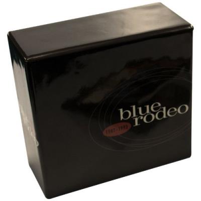 Blue Rodeo: 1987-1993 8 Cd Box Set